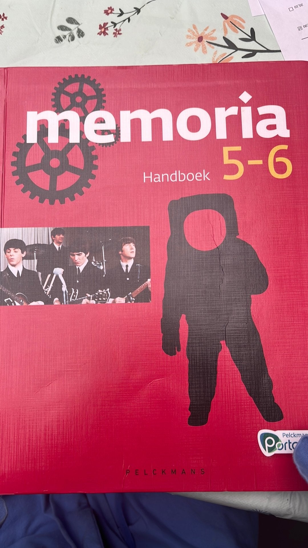 Memoria 5/6 Handboek (incl. Pelckmans Portaal) (editie 2023), Boeken, Ophalen of Verzenden, Nieuw, ASO, Geschiedenis
