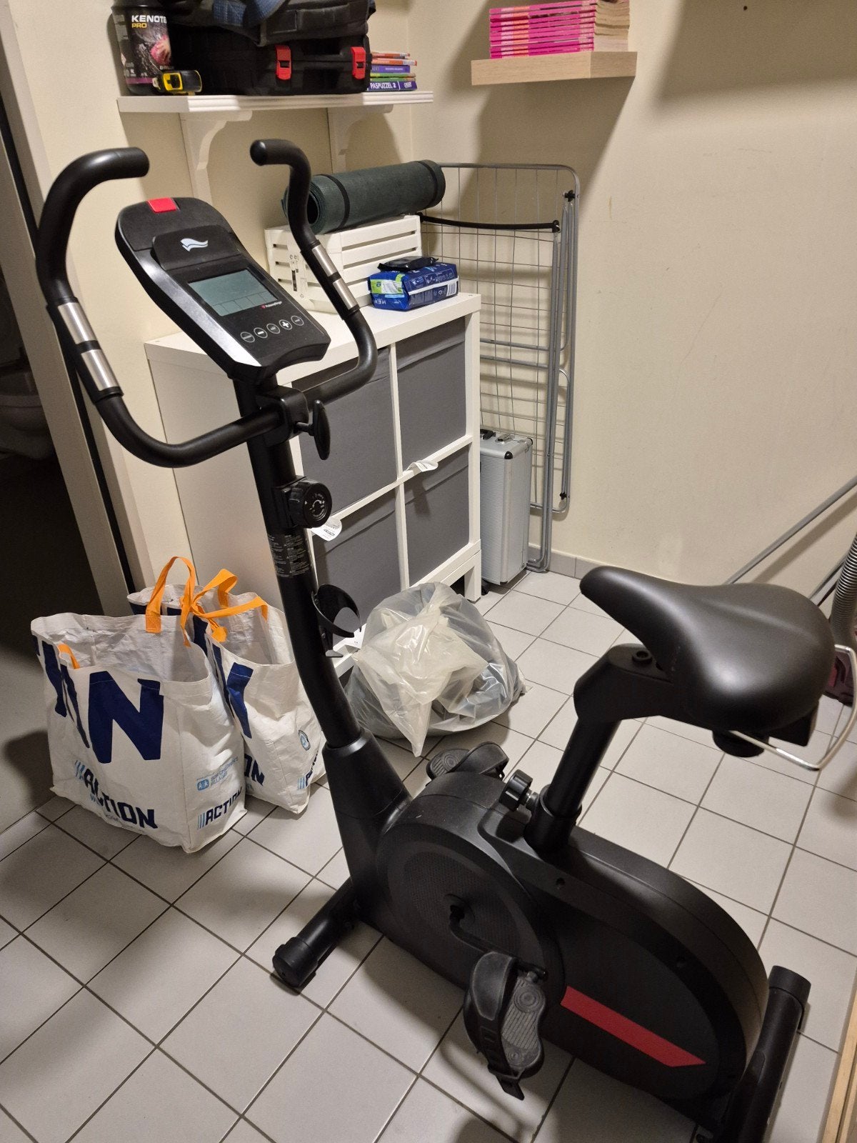 Hometrainer, Sport en Fitness, Fitnessmaterialen, Ophalen