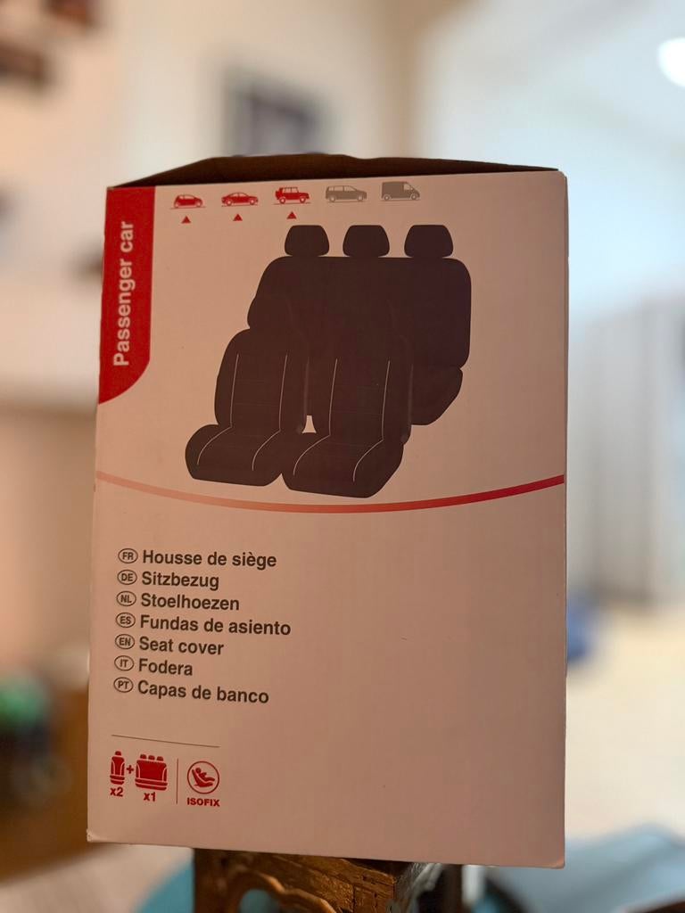 Housses de siège auto à vendre — neuves, Enlèvement, Neuf