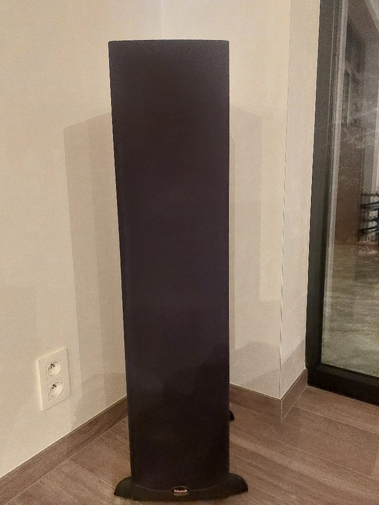 Set Klipsch RF35 vloerspeakers, TV, Hi-fi & Vidéo, Enceintes, Utilisé, Enceinte colonne, 120 à 150 watts, Enlèvement