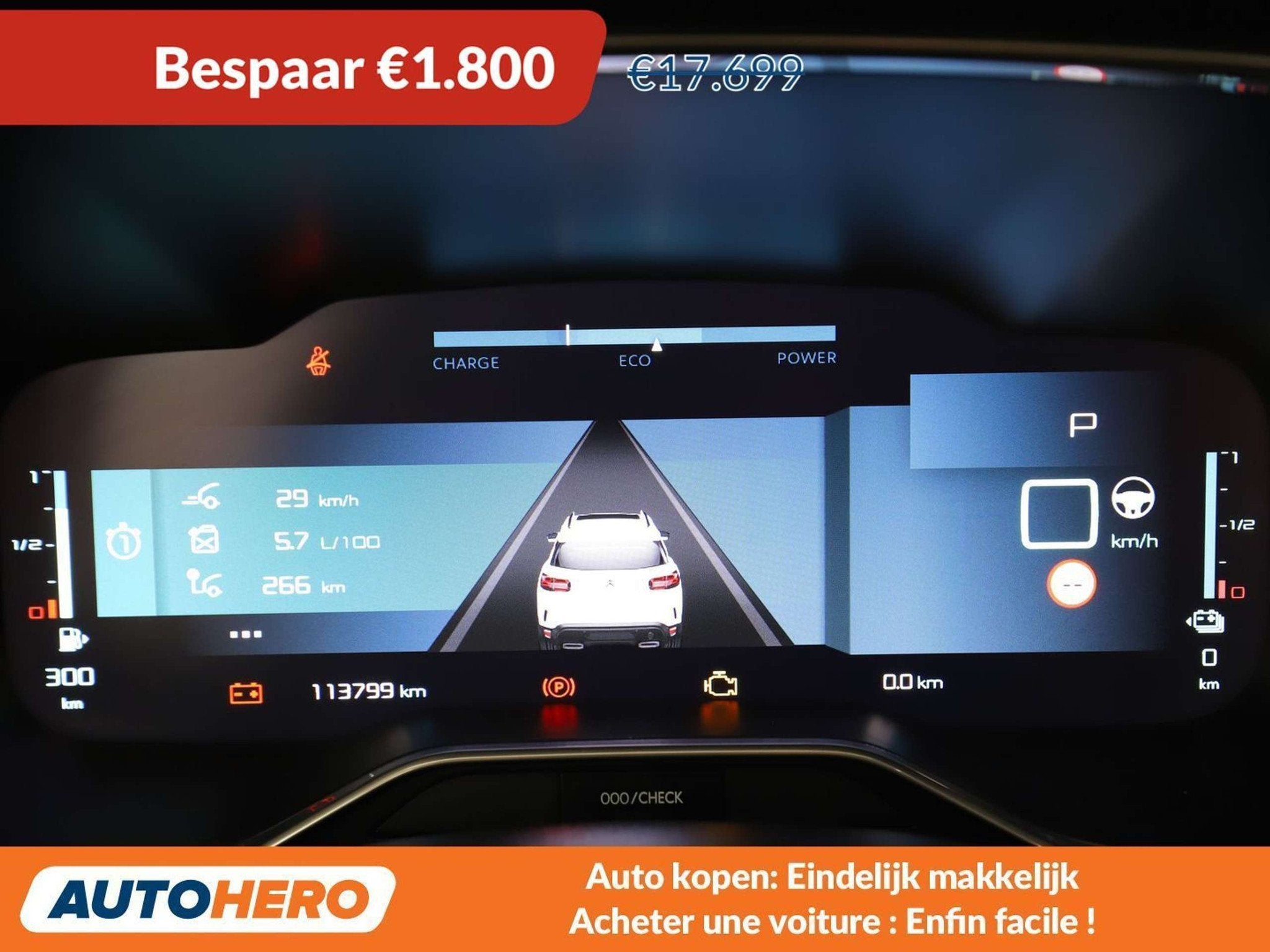 Citroën C5 Aircross 1.6 Plug-in Hybrid ë-EAT8 Shine Pack, Autos, Citroën, Cuir, Achat, Euro 6, https://public.car-pass.be/vhr/44f8b651-2d28-4c41-86a5-8bff824ab85f