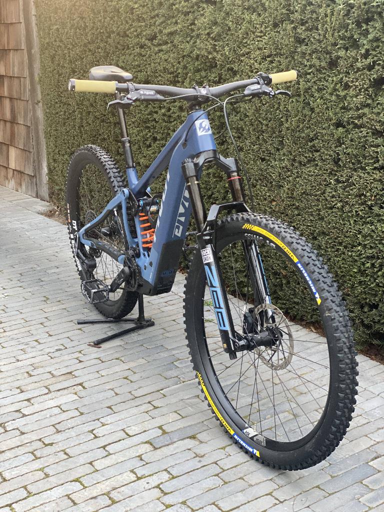 Pivot AM  Emtb, Fietsen en Brommers, Fully, Ophalen, Zo goed als nieuw, Overige merken