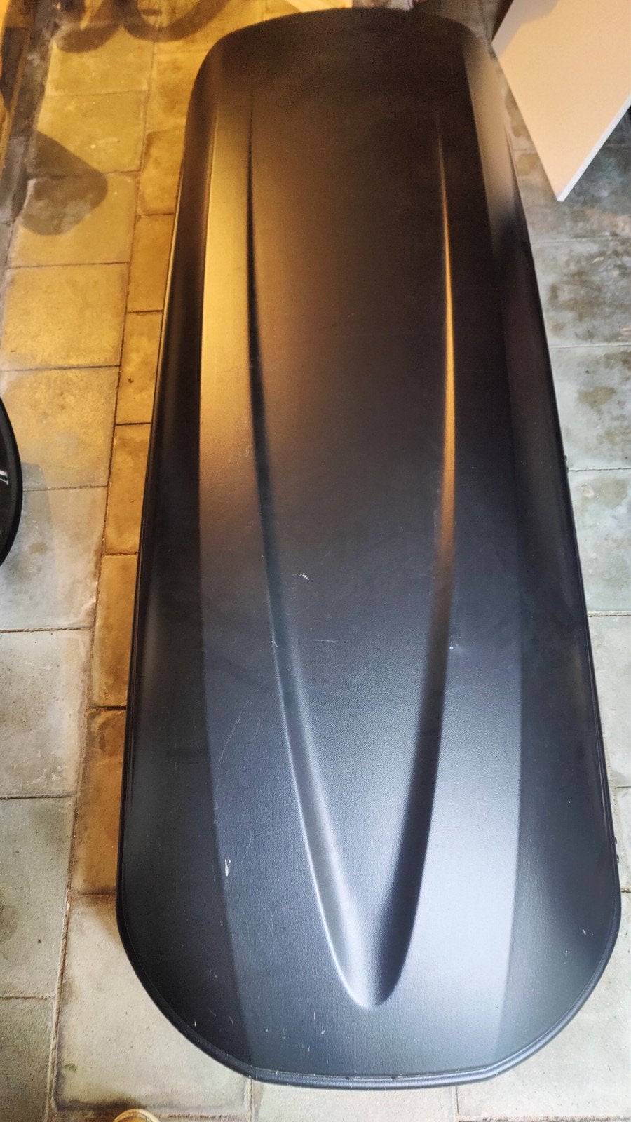 Thule Pacific 780 (420 L), Autos : Divers, Coffres de toit, Enlèvement