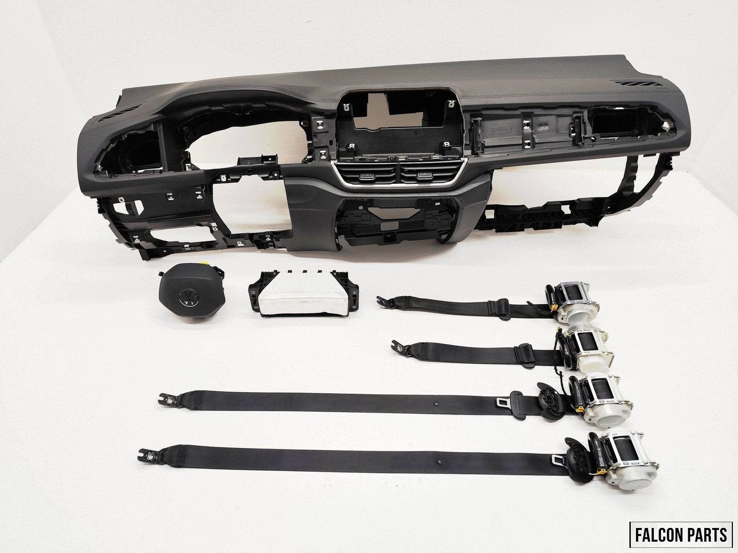 VW T-ROC FACELIFT AIRBAG SET, Volkswagen, -, Utilisé, -