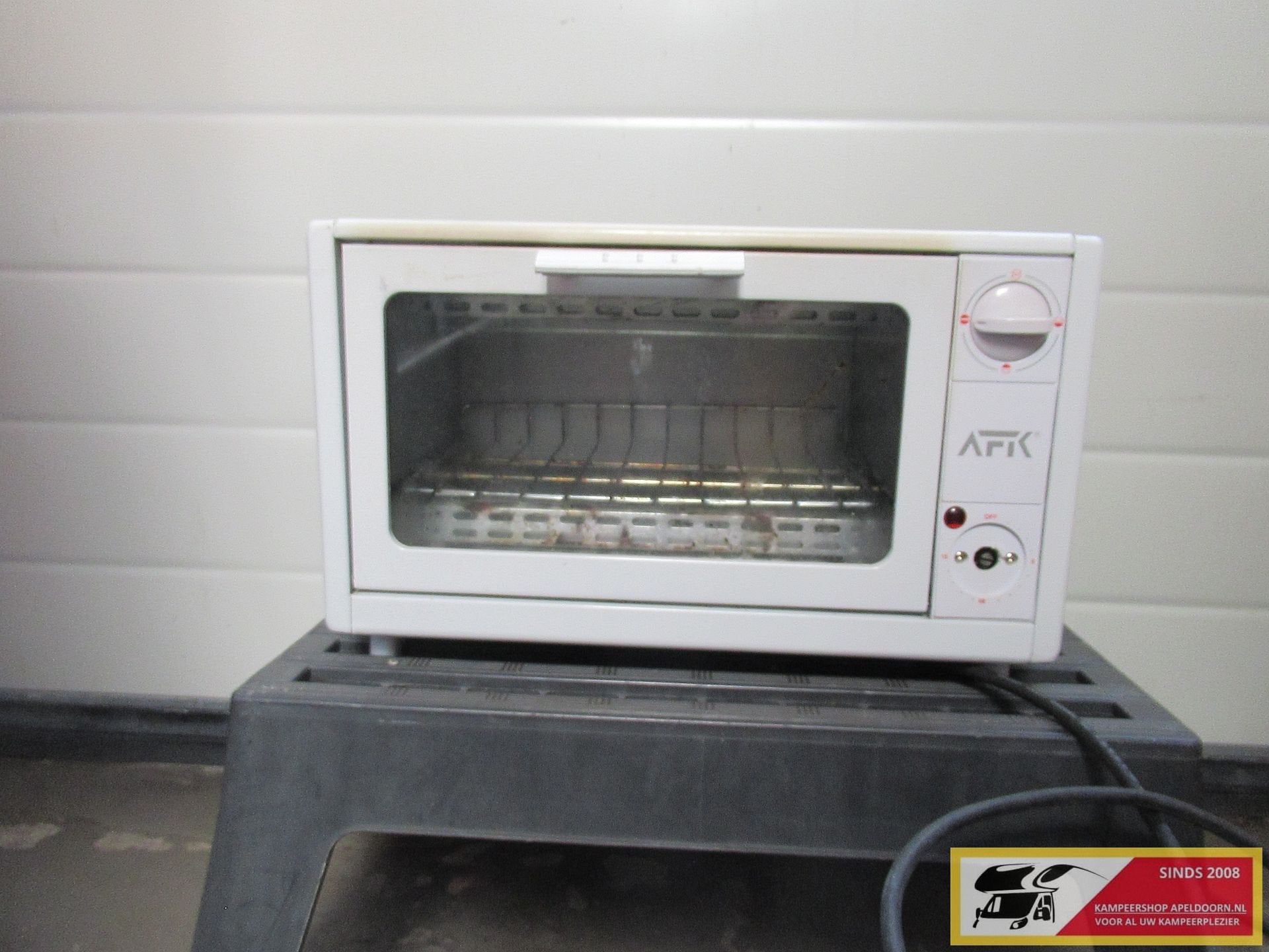 ventilator kachel nr. 1970, -, Utilisé, -, -