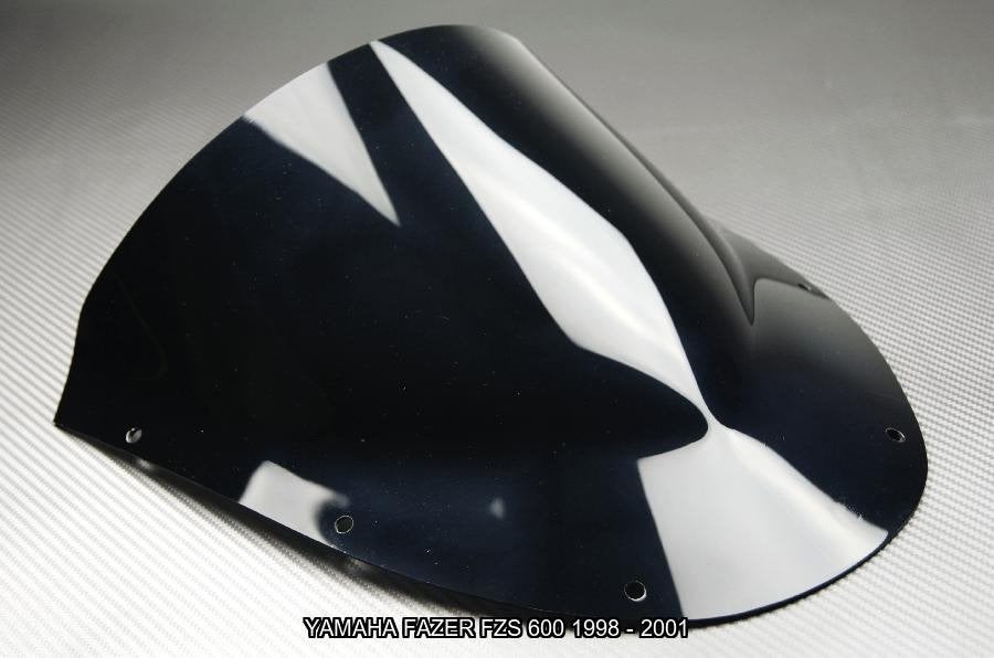 Windscherm YAMAHA FAZER FZS 600 1998 - 2001, Motoren, Ophalen of Verzenden, Nieuw