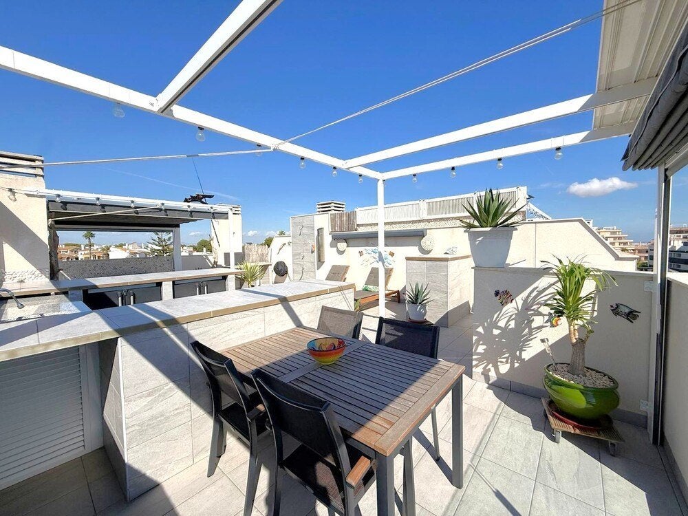 Penthouse de luxe Valentino Golf II à Villamartin, Maison d'habitation, Villamartin, 2 pièces, 130 m²