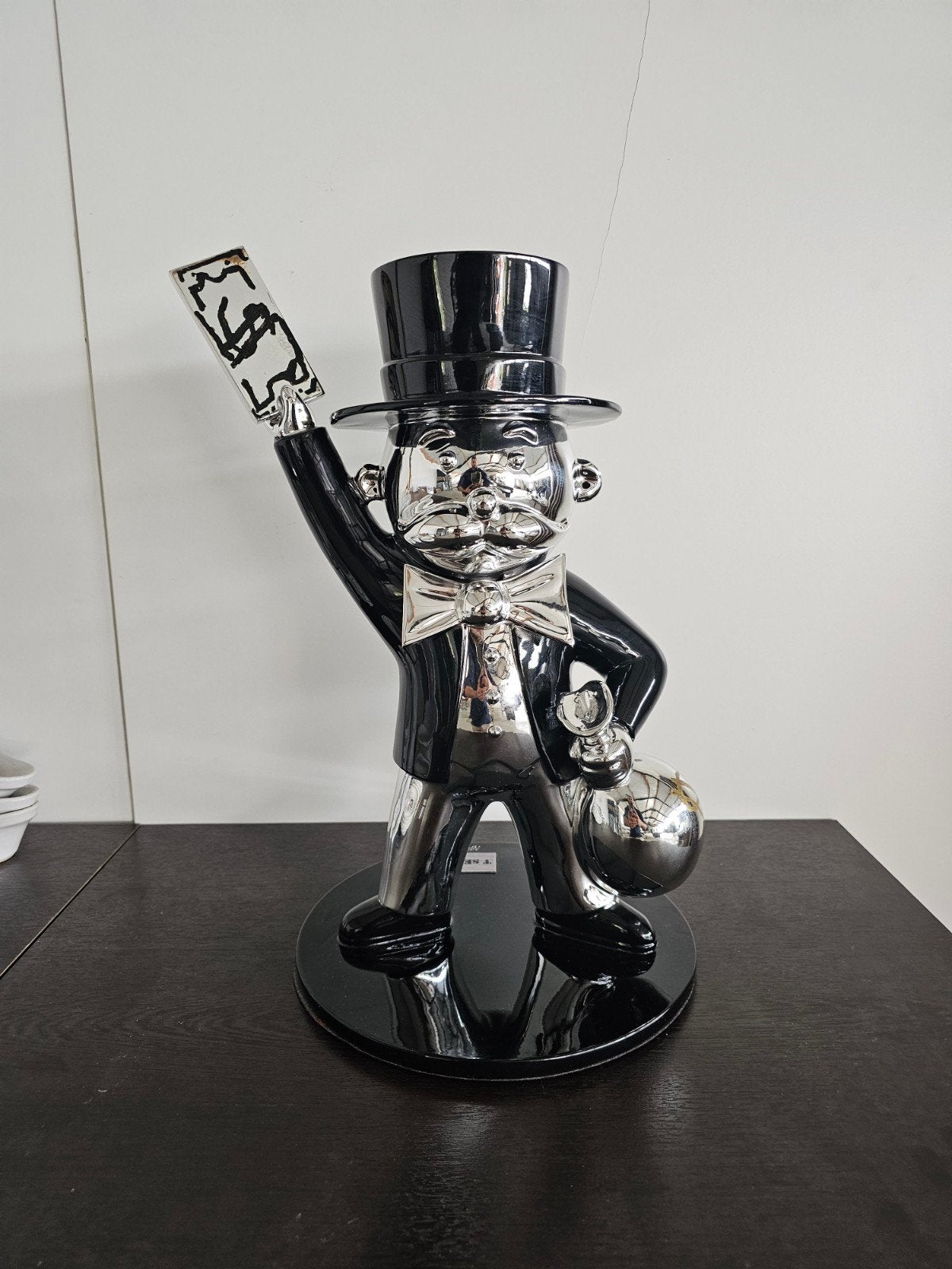 T’SECRET (1969) – Monopoly Man – sculptuur – 3/6, Ophalen of Verzenden, Nieuw