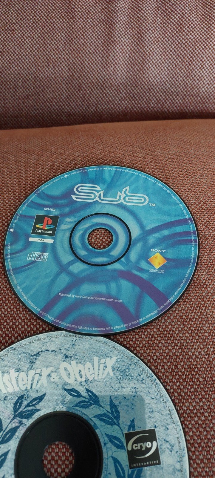 Playstation 1 spelletjes, Ophalen of Verzenden