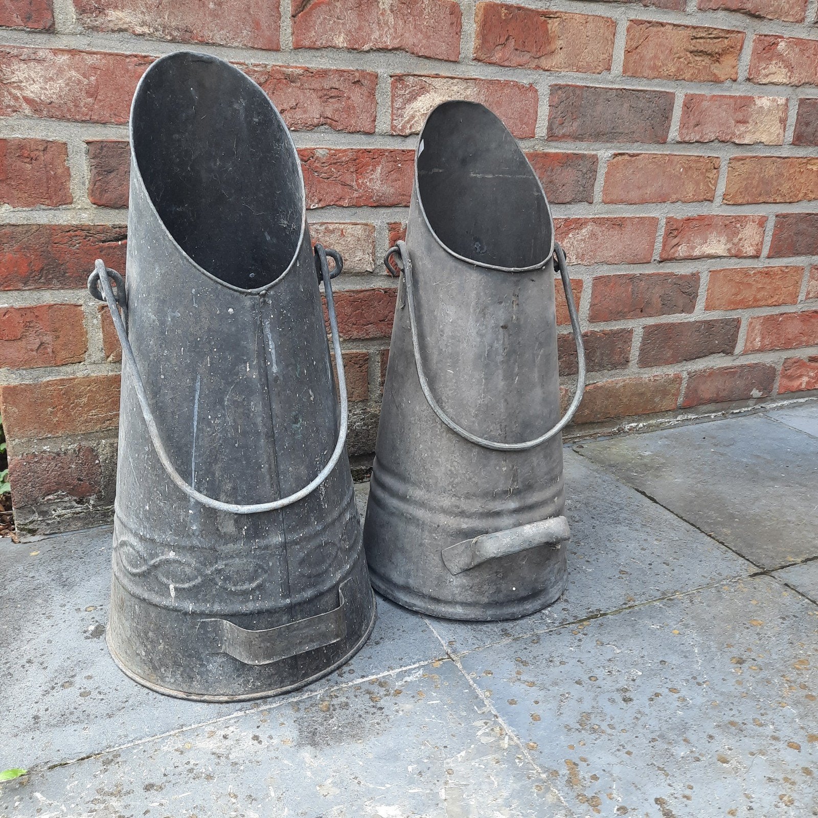 Kolenkitt, Tuin en Terras, Ophalen, Gebruikt
