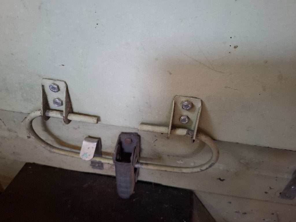 Aanhangwagen, Enlèvement, Comme neuf