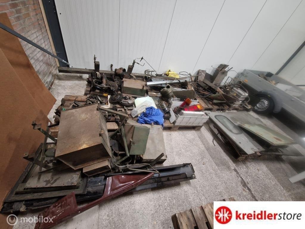 Unimog 404 onderdelen Losse verkoop of in 1 koop, Enlèvement, Unimog, Unimog, Unimog
