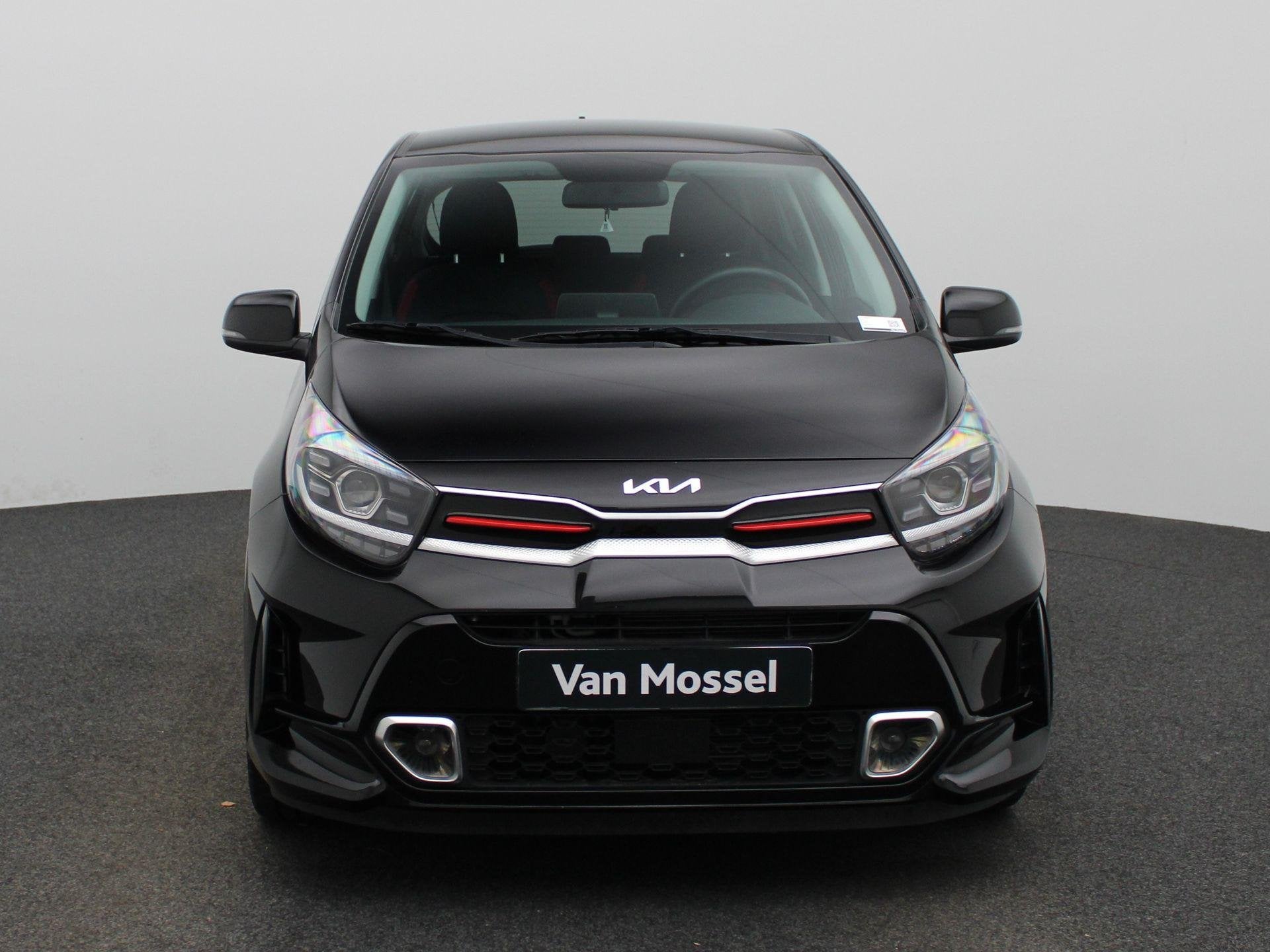 Kia Picanto 1.2 MPI ISG 79 GT Line AMT (automatique), Autos, Kia, 79 ch, Achat, Entreprise, 127 g/km