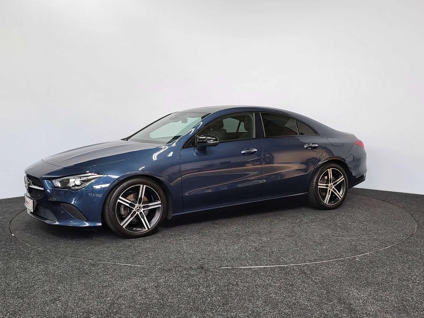 Mercedes-Benz CLA-Klasse 180 CLA 180 Business Solution | Aut, Autos, 100 kW, Achat, Entreprise, Automatique