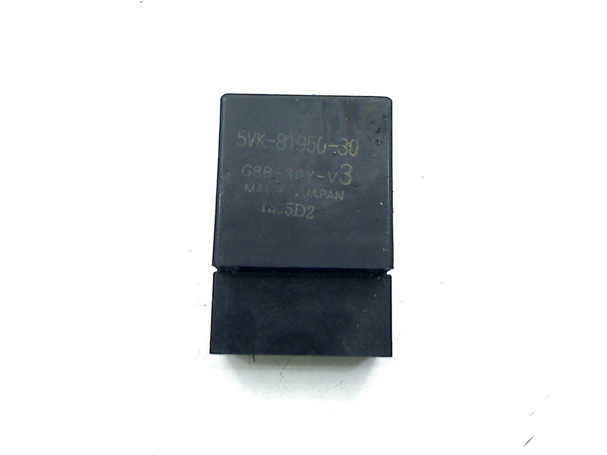 DIVERS RELAIS FZ 6 2004-2006 (FZ6 FAZER) (5vk-81950-30), Dhr. S. di Majo, Utilisé, Info@cama-motorparts.nl, P.J. Troelstraweg 8 8
3144 CX  MAASSLUIS, NL