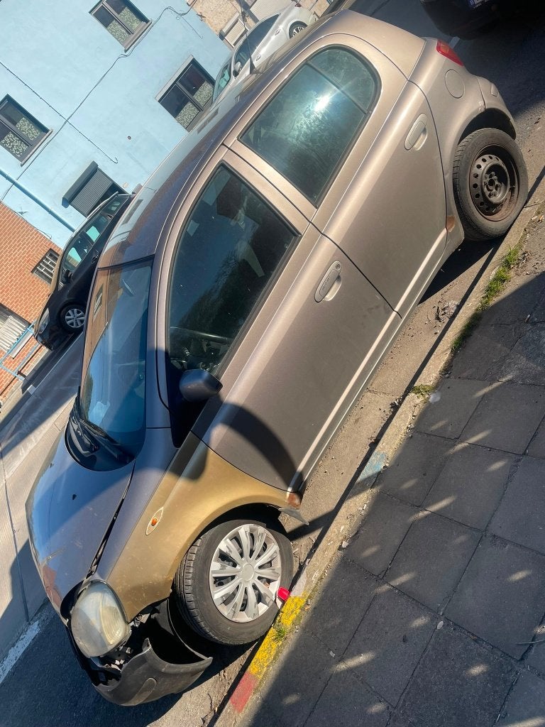 Toyota Yaris | ok pour negotiation, Auto's, Toyota, Zwart, 5 deurs, Particulier, Yaris