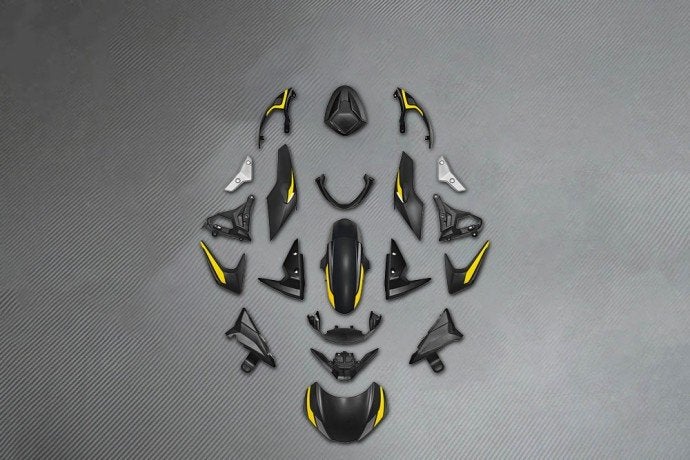 AVDB Kuip voor TRIUMPH STREET TRIPLE 765RS 2020 - 2022, Ophalen of Verzenden, Nieuw