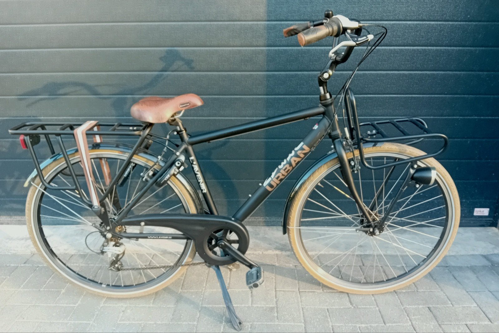 Jongensfiets L'Avenir 28inch 7speed maat48 NWP 599€ 🚴‍♂️ ak, Velgrem, Minder dan 49 cm, Zo goed als nieuw, Ophalen