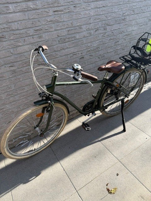 elops jongeren fiets, Frein sur jante, Enlèvement, Utilisé, Moins de 45 cm