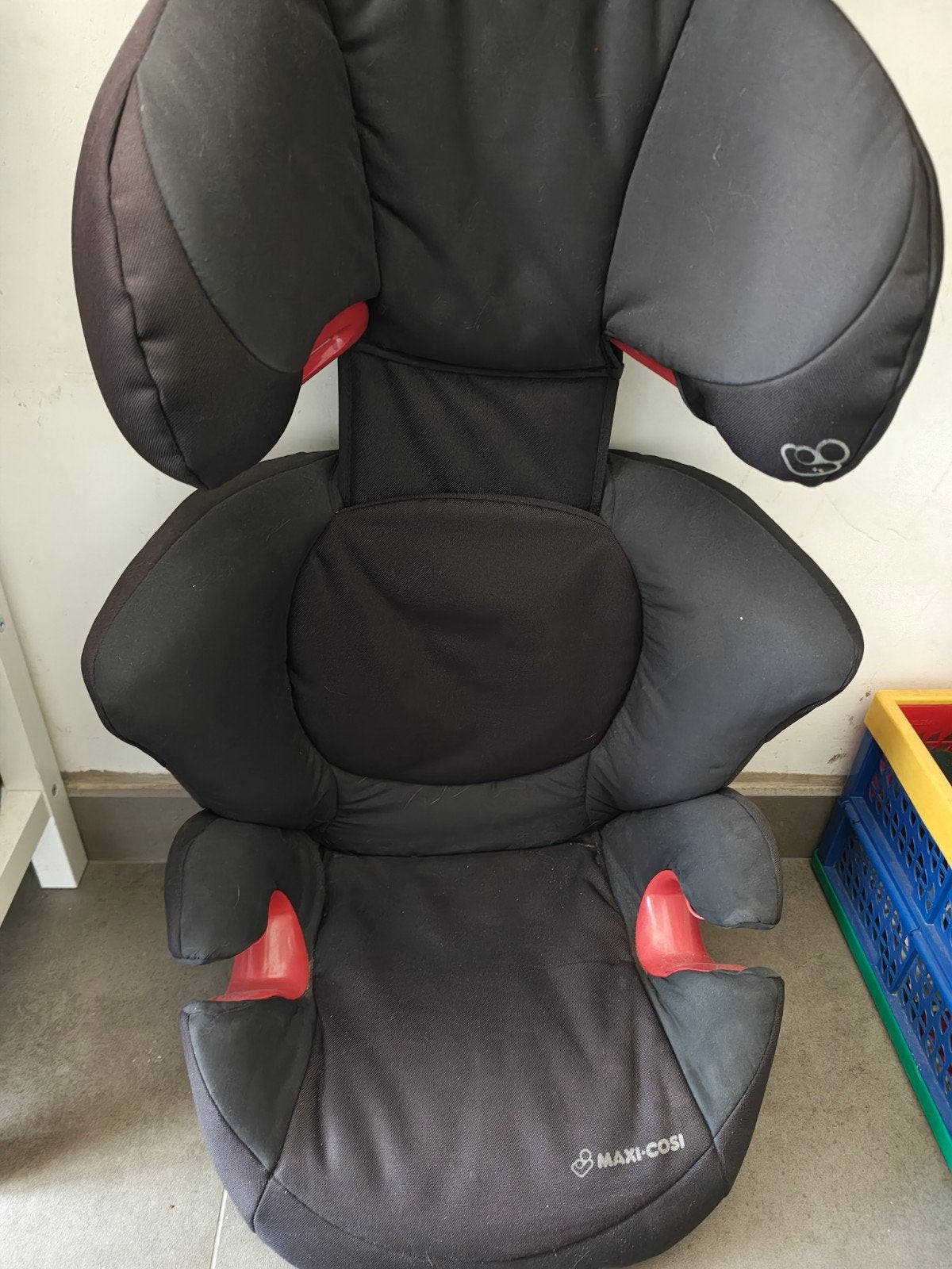 Autostoel maxi-cosi, Kinderen en Baby's, Autostoeltjes, Maxi-Cosi, Isofix, Ophalen
