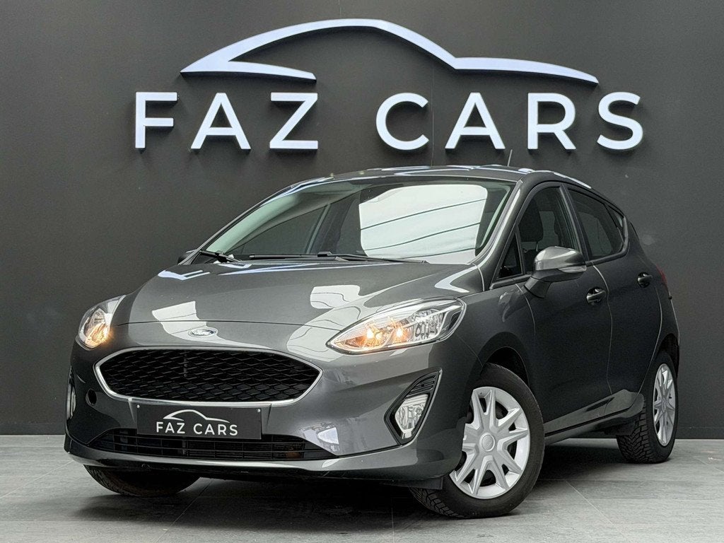 Ford Fiesta * Réservé *, Argent ou Gris, Achat, Entreprise, Boîte manuelle