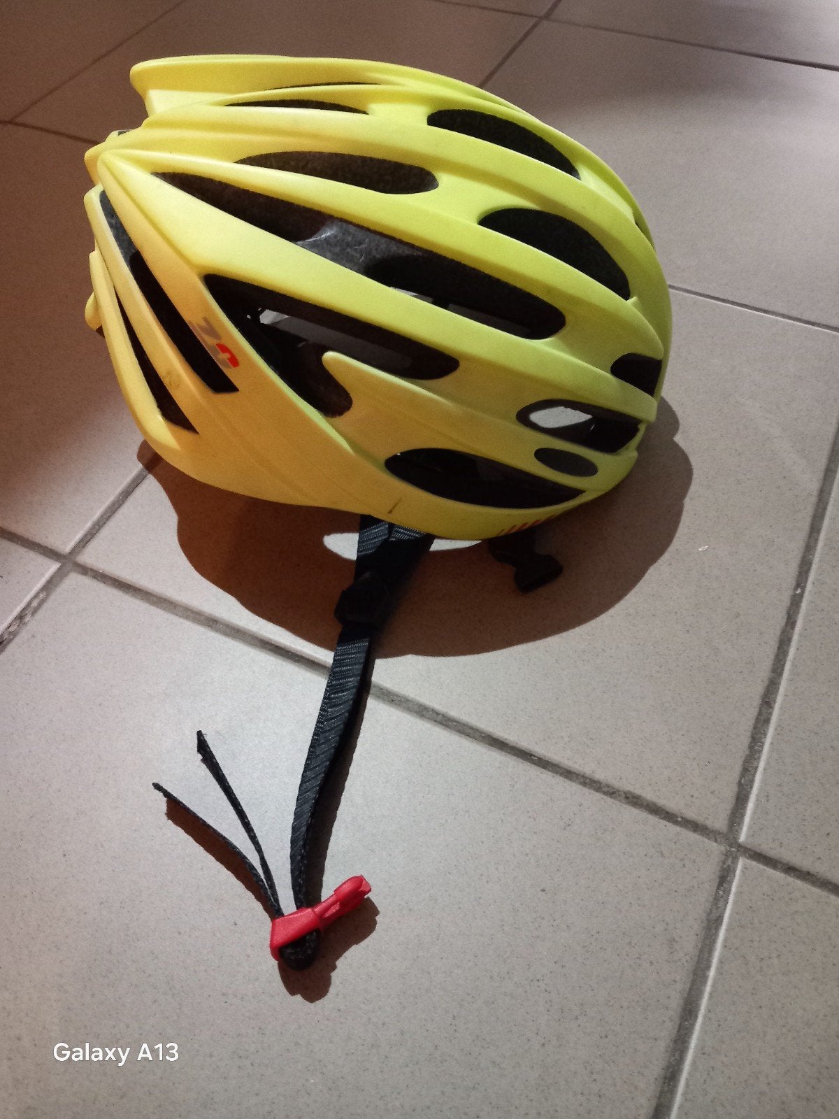 Fietshelm, Fietsen en Brommers, Ophalen