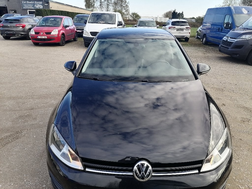 Golf 7 anne 2015 euro 6, Autos, Achat, Euro 6, 5 portes, Automatique
