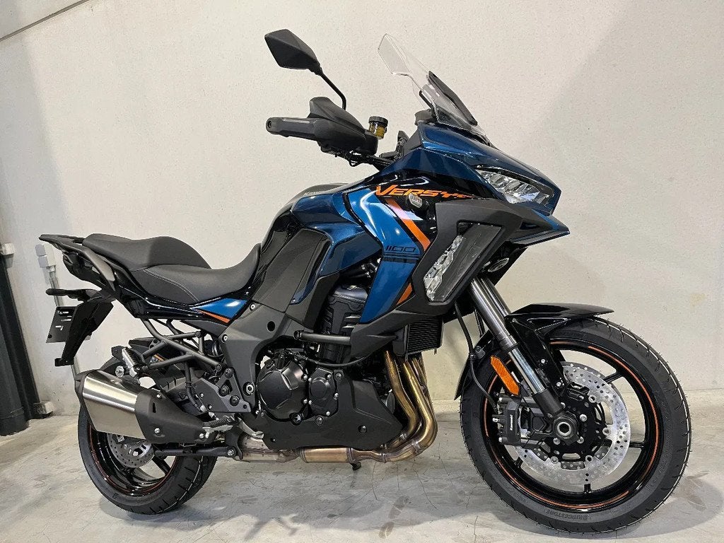 Kawasaki VERSYS 1100 (S) (SE) 2026 UIT STOCK LEVERBAAR !, 1099 cc, Bedrijf, Meer dan 35 kW, Overig