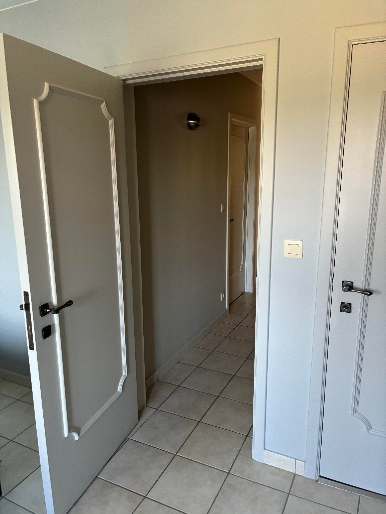 Portes intérieures peintes, Bricolage & Construction, Fenêtres & Moustiquaires, Comme neuf, Porte intérieure, Moins de 200 cm