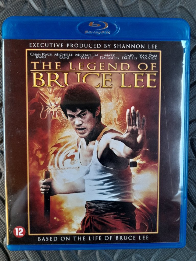 The Legend of Bruce Lee, CD & DVD, Blu-ray, Enlèvement ou Envoi, Action