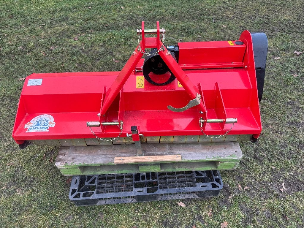 Klepelmaaier met hamers breedte 1,45cm nieuw nooit, Zakelijke goederen, Ophalen