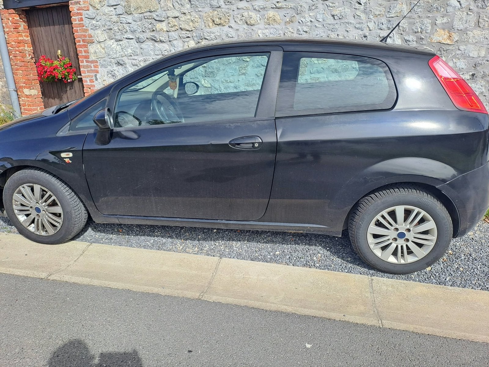 Fiat punto CT OK, Autos, Achat, Diesel, Particulier