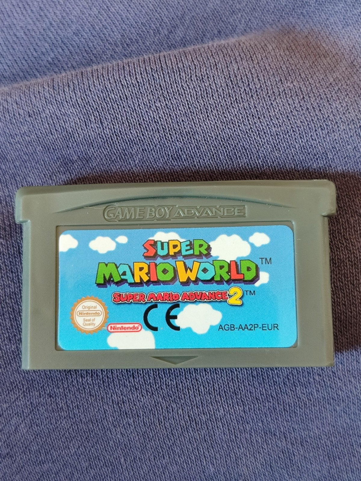 Super Mario advance 2, Consoles de jeu & Jeux vidéo