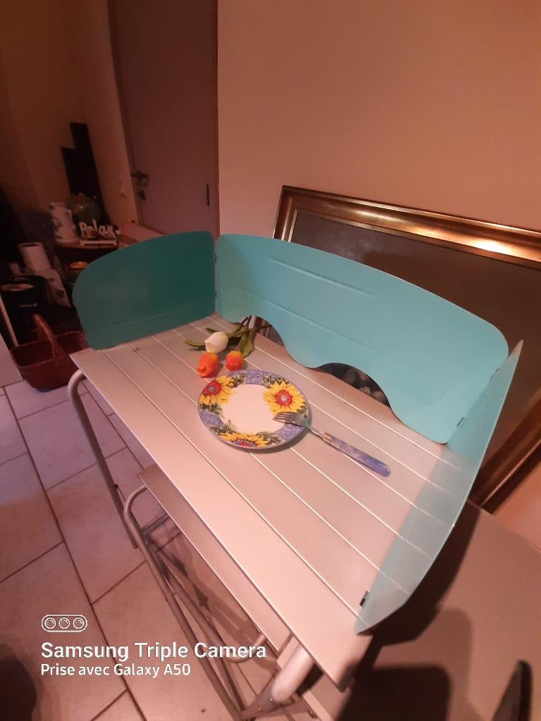 Kleine campingkeuken, Caravans en Kamperen, Ophalen, Zo goed als nieuw