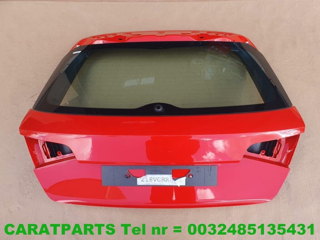 Hayon Audi A3 couvercle de coffre S3 A3 8V hayon 8V4827025D, Arrière, AUDI AG, Auto-Union-Strasse 1
85045  Ingolstadt, DE, Audi