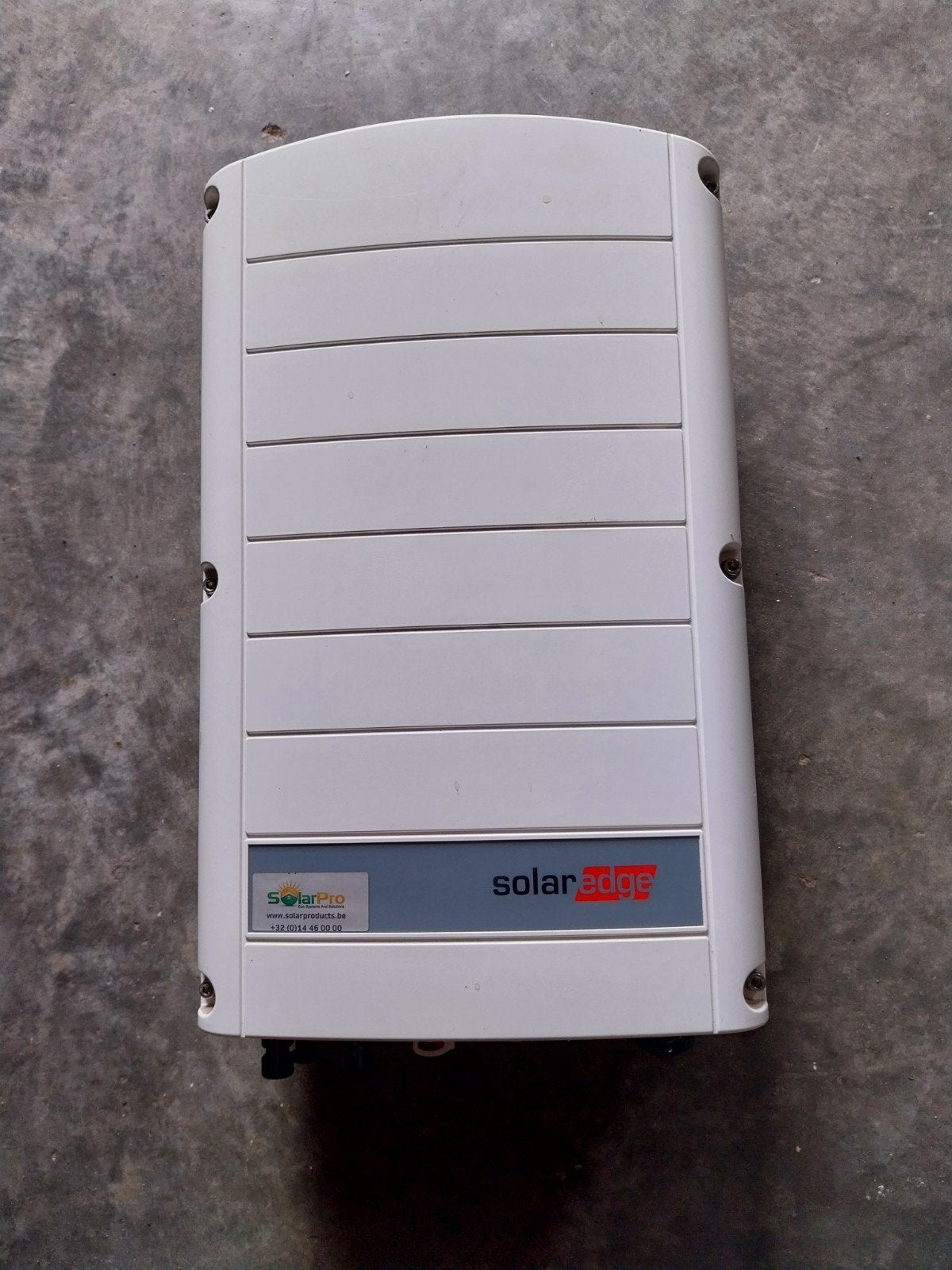 solar edge SE5K, Doe-het-zelf en Bouw, Zonnepanelen en Toebehoren, Ophalen