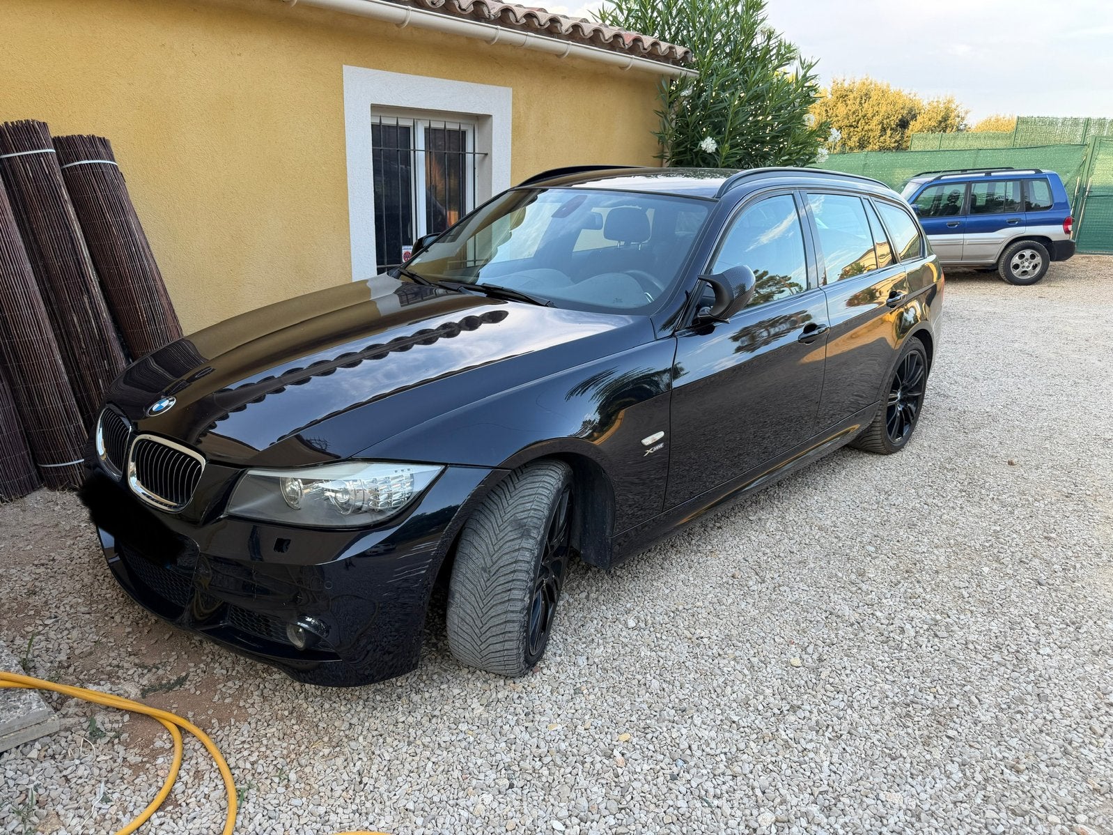 Bmw 335i E91 stationwagen, Auto's, Particulier, Te koop, Break