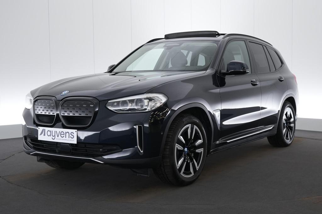 (2BGY113) BMW IX3, Auto's, Automaat, Achterwielaandrijving, Gebruikt, https://public.car-pass.be/vhr/7e4b2774-e7b0-4adb-bb4a-1810deebe464