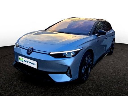 Volkswagen ID.7 Tourer GTX Business Premium 86 kWh 250 kW (3, Auto's, Automaat, Adaptive Cruise Control, Elektrisch, Break
