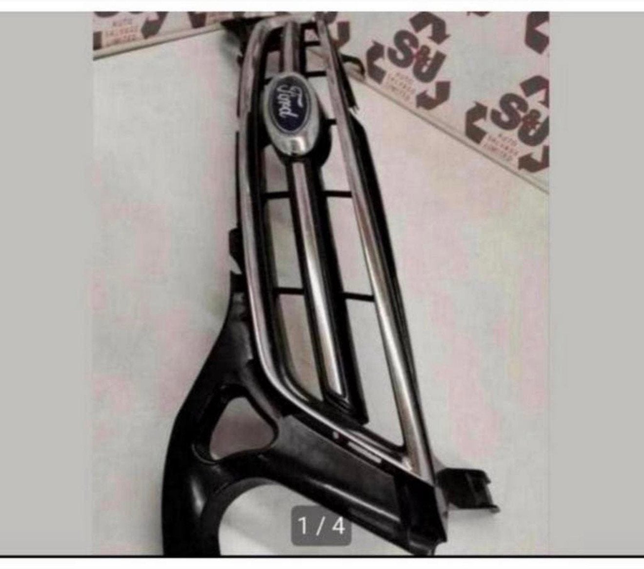 Calandre avant pour Ford Mondeo MK4 10-15 BS718200B, Enlèvement ou Envoi