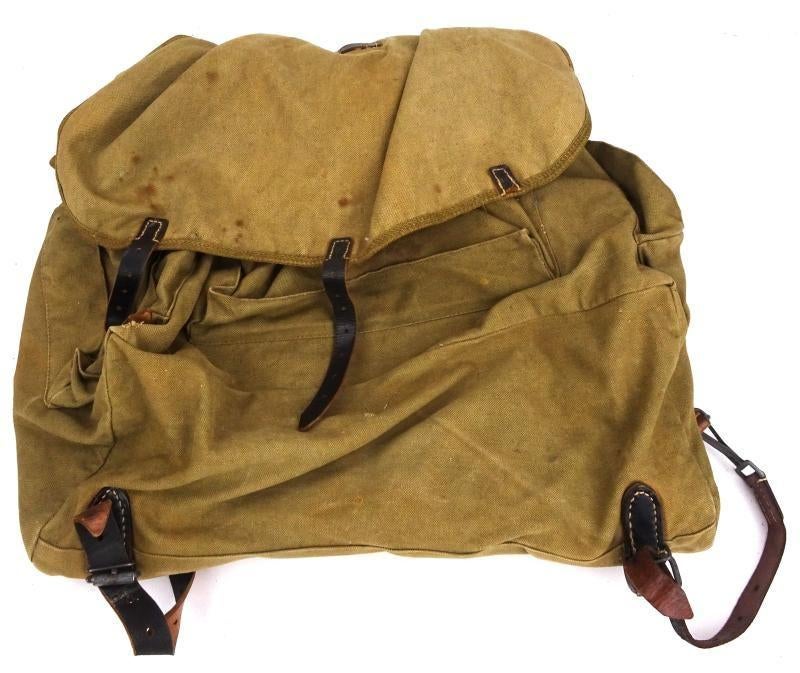 duitse ww2 wehrmacht/xx gebirgsjager rugzak, Verzamelen, Militaria | Tweede Wereldoorlog, Ophalen of Verzenden