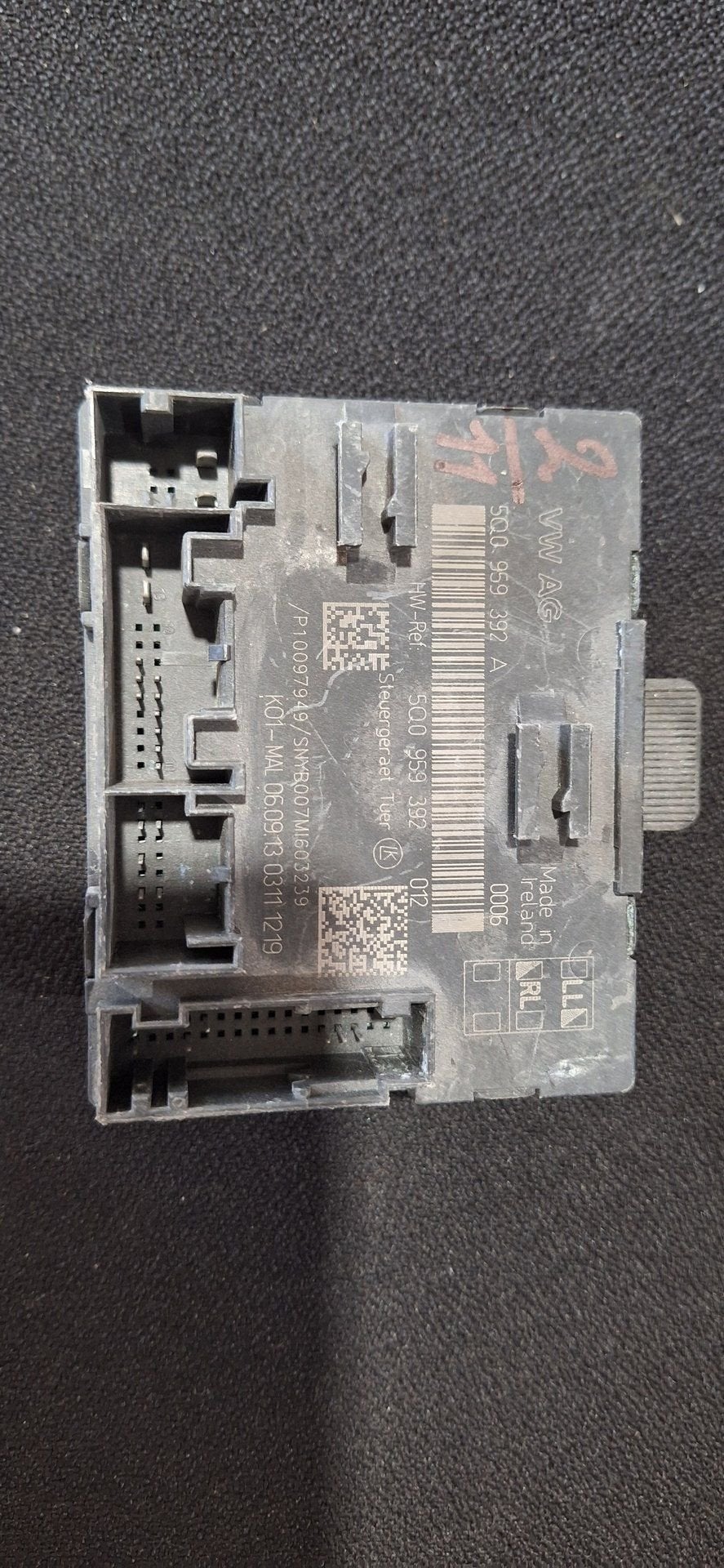 Originele Deurmodule VW Golf 7 Passat B8 Polo SEAT Leon RV -, Volkswagen, -, Utilisé, -