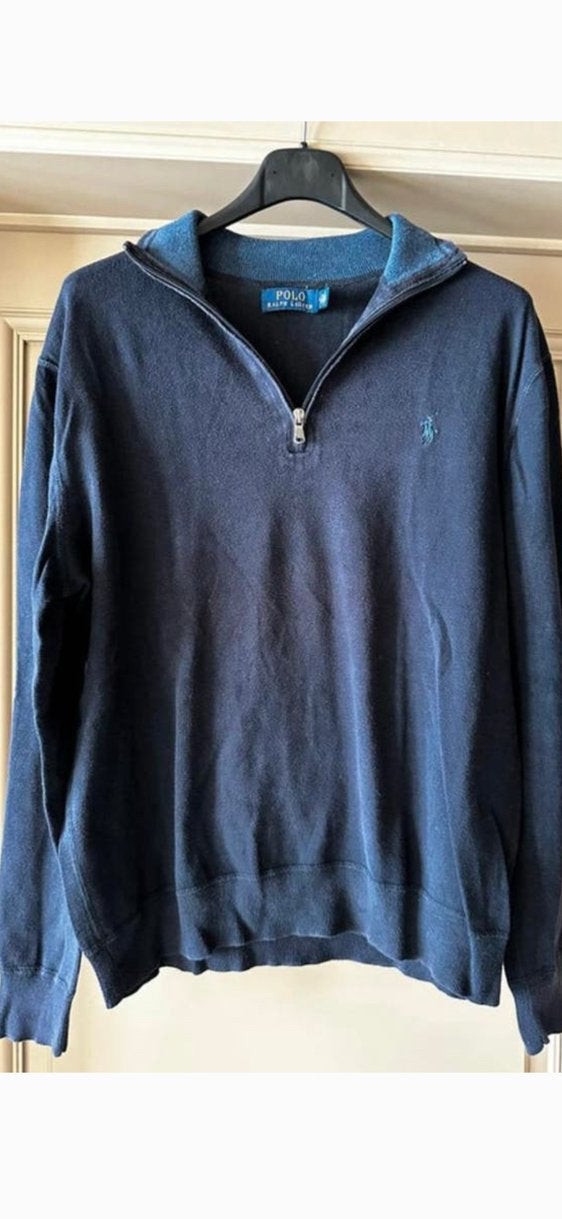 Prachtige trui Ralph Lauren, Kleding | Heren, Ophalen, Zo goed als nieuw