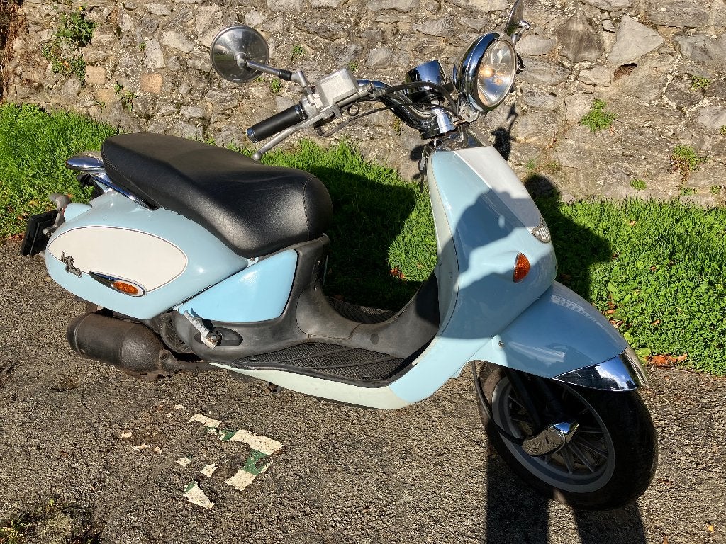 Aprilia Mojito 125 4t, Motos, Scooter, Entreprise, Aprilia, Permis Moto A1 minimum