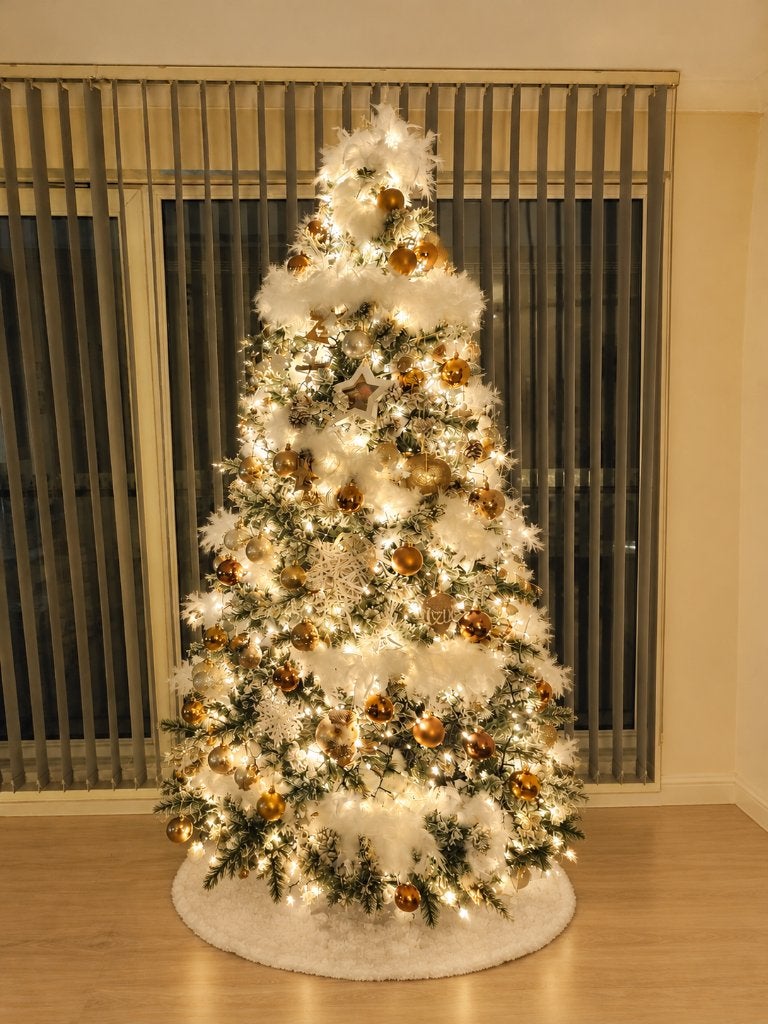 Kunstkerstboom, Divers, Enlèvement, Utilisé