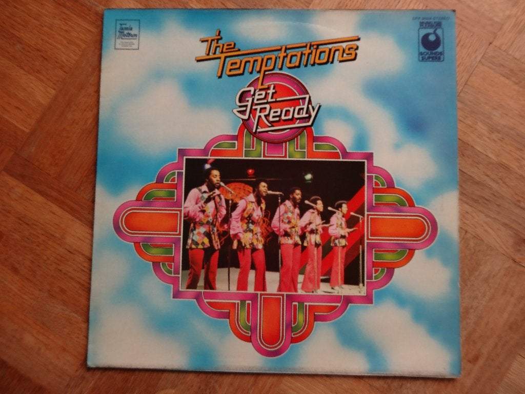 The Temptations, CD & DVD, Vinyles | R&B & Soul, Enlèvement ou Envoi, Utilisé, Soul, LP