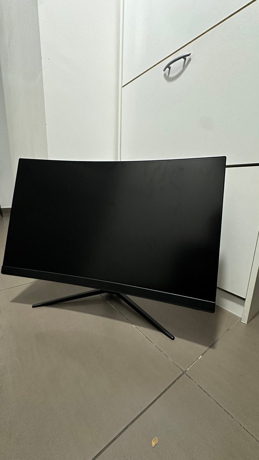 MSI G27CQ4 E2 27” Curved Gaming Monitor, TV, Hi-fi & Vidéo, Télévisions, Enlèvement, Comme neuf