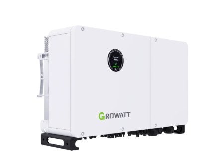 Growatt WIT 30K-XHU (AF,PID) Batterij Omvormer, Enlèvement ou Envoi, Neuf, Système complet, 200 watts-crêtes ou plus