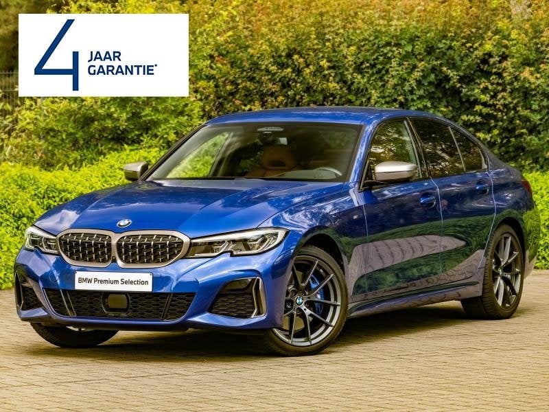BMW Serie 3 340 M340i xDrive Berline, Autos, BMW, Entreprise, Série 3, Phares directionnels, Régulateur de distance, Airbags, Air conditionné