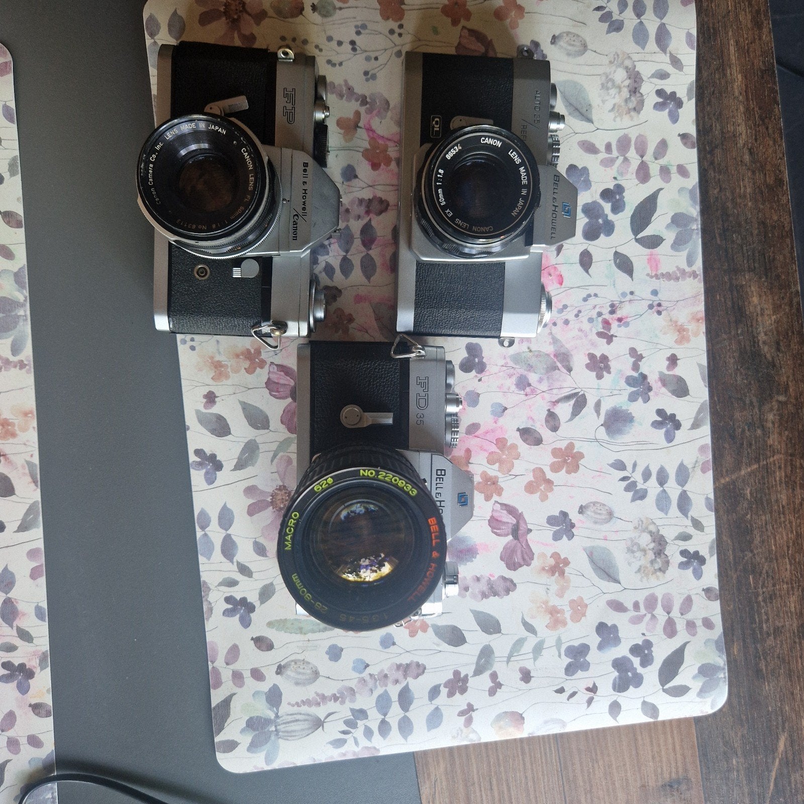 Canon cameras voor Amerikaanse markt, Enlèvement ou Envoi, Canon